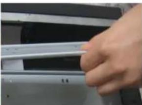 Provision-ISR SA-24600HD - Install the Hard Drive(2U DVR case) - 2