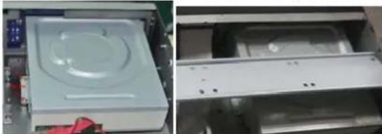 Provision-ISR SA-24600HD - Install the DVD Writer(2U DVR case) - 3