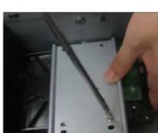 Provision-ISR SA-24600HD - Install the Hard Drive(2U DVR case) - 3