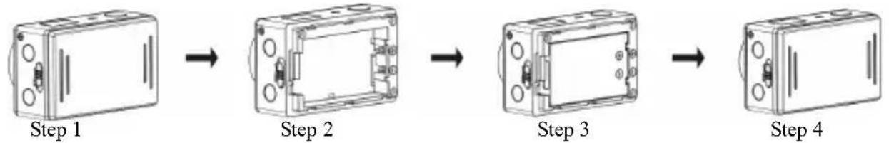 Trevi Go 2000 WiFi - Preparation - 2