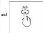 PANASONIC TY-LA1000 - ■ Lamp time reset procedure - 2