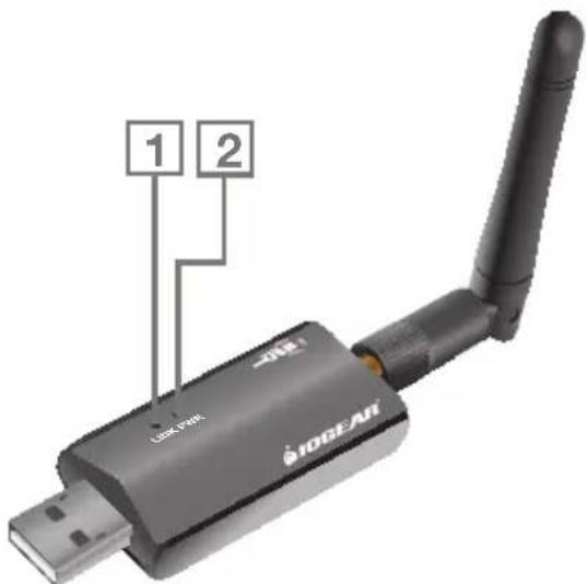 1 2 LED SWE IOGE/ATI
