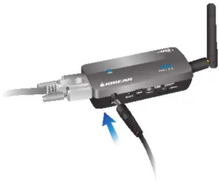 IOGEAR GUW2015VKIT - Step 8 - Driver Installation for Wireless VGA adapter - 3