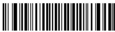 Black and white barcode image with vertical lines and dots, no readable text or symbols