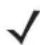 MOTOROLA MS1207WA - Code 128 Decode Performance Level - 1