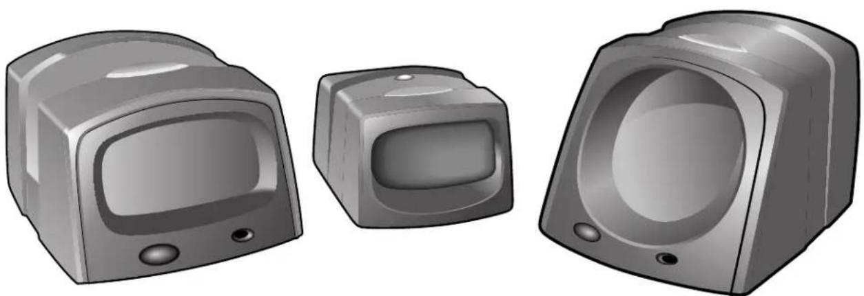MOTOROLA MS1207WA - Symbol MiniScan MSXX07 Series Integration Guide - 1
