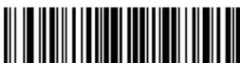 MOTOROLA MS1207WA - Keyboard Characters - 78