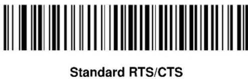 Standard RTS/CTS