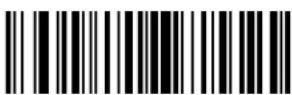 MOTOROLA MS1207WA - Turn On/Off Rule Sets (continued) - 2