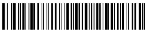 Black and white barcode image with vertical lines and dots, no readable text or symbols
