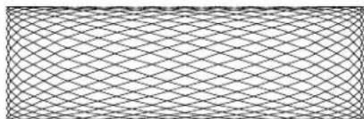 MOTOROLA MS1207WA - Semi-omnidirectional Scan Pattern - 1