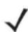 MOTOROLA MS1207WA - Set Lengths for Interleaved 2 of 5 - 4