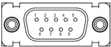 MOTOROLA MS1207WA - Symbol MS1207WA Electrical Interface - 1