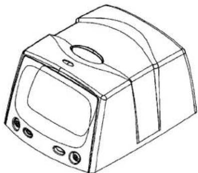 MOTOROLA MS1207WA - Symbol MS2207 Mechanical Drawings - 4