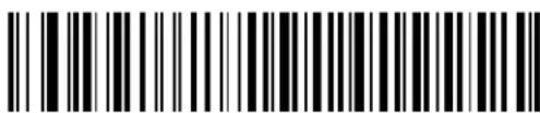 Black and white barcode image with vertical lines and dots, no readable text or symbols