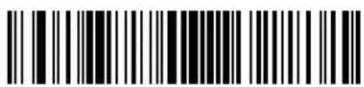 Black and white barcode image with vertical lines and a central bar pattern