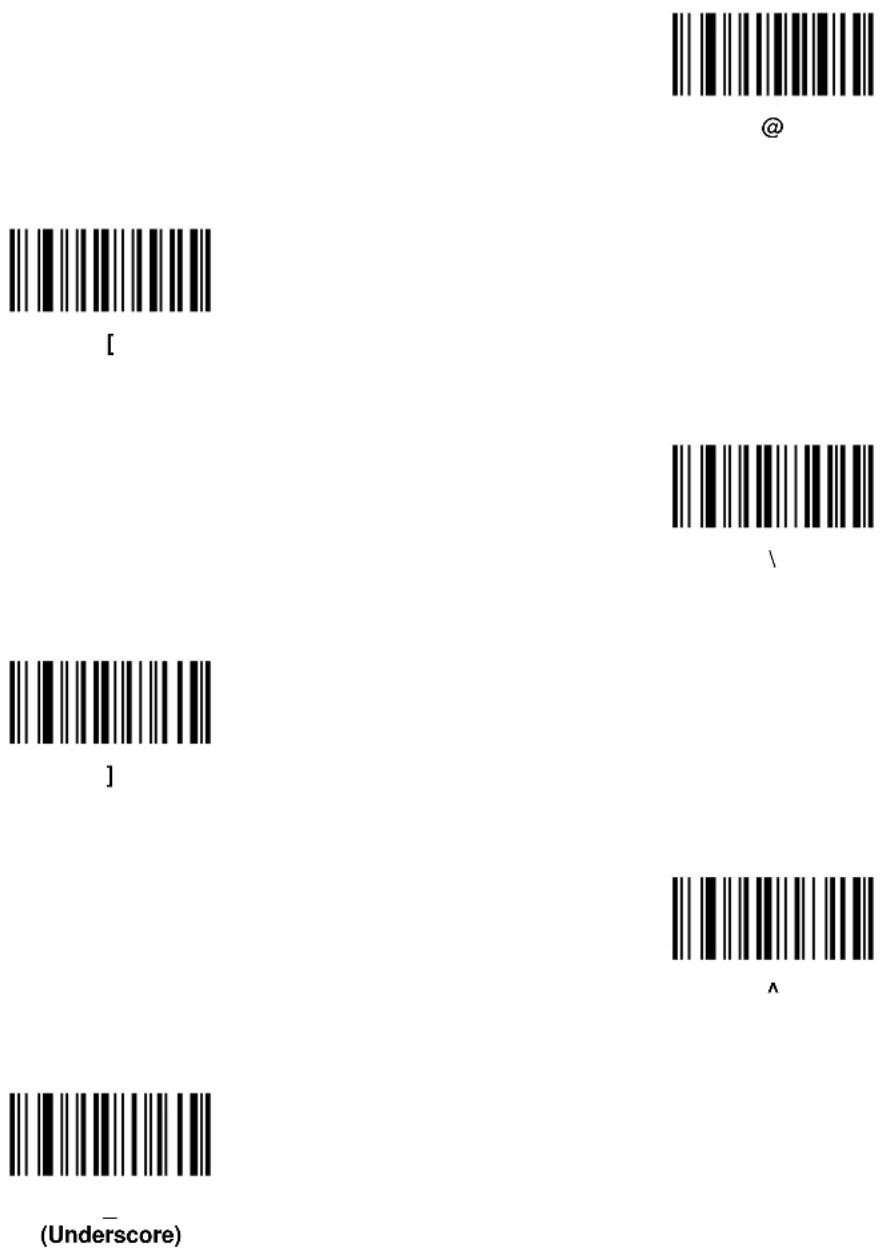 MOTOROLA MS1207WA - Turn On/Off Rule Sets (continued) - 14