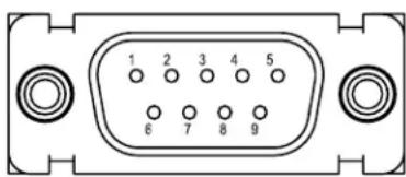 MOTOROLA MS1207WA - Symbol MS1207FZY Electrical Interface - 1