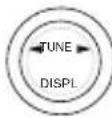 Scosche BFCL2 - USING THE RADIO CONTROLS - 1