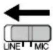 SANYO Xacti ICR-EH800D - ■ To connect to other audio devices - 1