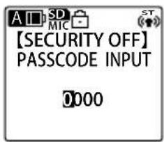 SANYO Xacti ICR-EH800D - Press the MENU/PLAY LIST button to exit the menu. - 1