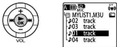 VOL A 3D MIC MYLIST1.M3U 02 track 03 track 01 track 04 track