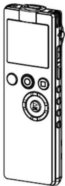 SANYO Xacti ICR-EH800D - Checking the accessories - 1