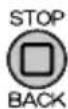 SANYO Xacti ICR-EH800D - Press the STOP/BACK button. - 1