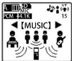 SANYO Xacti ICR-EH800D - Selecting a recording scene - 10