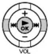 SANYO Xacti ICR-EH800D - Press the ◀/◄ button to select "YES", and then press the ►/OK button. - 1