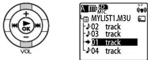 VOL A 3D MIC MYLIST1.M3U 02 track 03 track 01 track 04 track