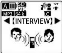 SANYO Xacti ICR-EH800D - Selecting a recording scene - 1