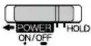 SANYO Xacti ICR-EH800D - Selecting a preset recording EQ mode - 1