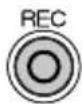SANYO Xacti ICR-EH800D - Press the REC button. - 1