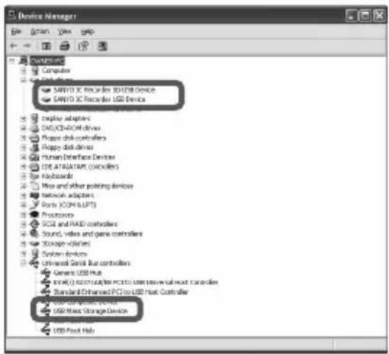 Device Manager File Edit View Help Components Computer SARVO XC Receiver SOUTUB Device SARVO XC Receiver USB Device Display adapters DAD/CD-ROM drives Player disk controllers Poppy disk drives Human Interface Devices LSE ATUAUTAP10 Coollers Kubernetes Mini and other pointing devices Network adapters Ports (COMP & LPT) Processors SCSI and RAID controllers Sound, Video and game controllers 30X Angle voltages System devices Universal Serial Bus controllers Generic USB Hub Intel() 2.027 GB/Ta/PCOS: User universal Host Controller Standard Enhanced PCI to USB Host Controller USB Max Storage Device USB Max Storage Device USB Port Hub