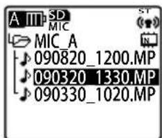 A_111PSD MIC MIC_A 090820_1200.MP 090320_1330.MP 090330_1020.MP
