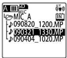 A III SD MIC MIC_A 090820_1200.MP 090321 1330.MP 090404_1020.MP