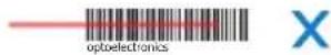 Opticon H19A - Scanning and Reading Barcode labels - 8