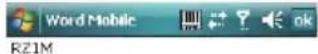 Opticon H19A - Editing Existent Menu Codes - 2