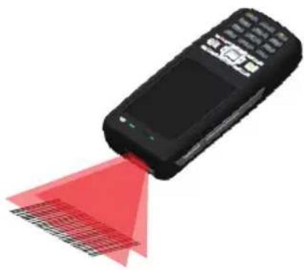 Opticon H19A - Scanning and Reading Barcode labels - 4