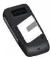 Opticon H19A - Installing the SIM Card - 4