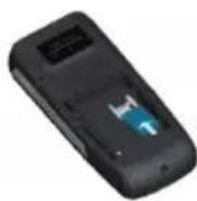 Opticon H19A - Installing the SIM Card - 5