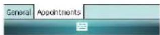 Opticon H19A - Deleting an Appointment - 7
