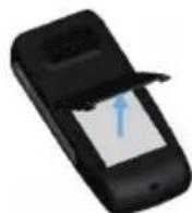 Opticon H19A - Installing the SIM Card - 2