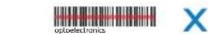 Opticon H19A - Scanning and Reading Barcode labels - 7