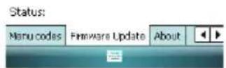 Opticon H19A - Change Password - 2