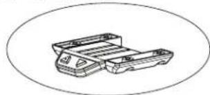 Anthro Elevate II - STEP 4B - INSTALL CONTROL BOX AND KEYPAD - SHALLOW TABLES - 4