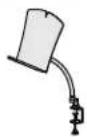 Anthro POC Cart - DOCumenT sTAnD - 1
