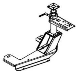 Havis PKG-PSM-102 - C-MKM-100 SERIES TO C-HDM-200 SERIES - 1