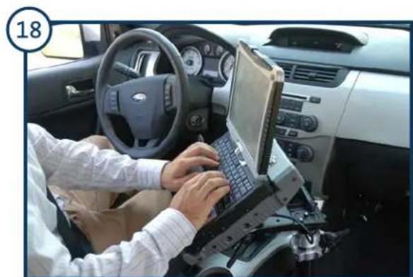 Havis C-HDM-205 - Havis Heavy Duty Passenger Side Mounts General Installation Instructions - 6